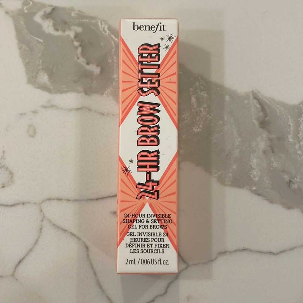 🌸5/$25🌸 Benefit 24 hour brow setter